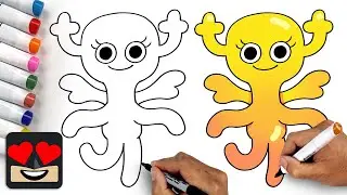 How To Draw Penny | Amazing World of Gumball