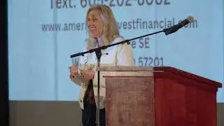 2025 Soil Health Conference - Heather Venenga: Future Proof Your Farm