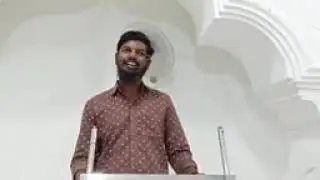 ரமலான் பிறை 303.03.25.தலைப்பு : இறைவனின் அழகிய படைப்பு மனிதன் பாகம் 2...உரை: சகோ.யாஸர்Misc