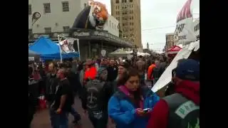 Lone Star Rally 2015 - Voodoo Hatter, Galveston Texas
