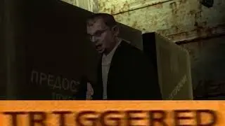 Дмитрий Раскалов пытается заткнуть балтийский *уя - GTA 4