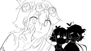 [omori otwf au| short] too many basils
