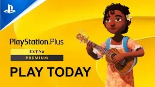 PS PLUS EXTRA & PREMIUM GAMES AVAILABLE TODAY - MARCH 2023