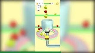 Apple Boss 3D Game Play (Level 1-20) by Maysalward UK