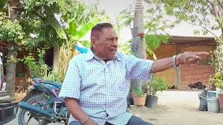 Jefe de Danza Azteca Juan Lara (Permiso para danzar)
