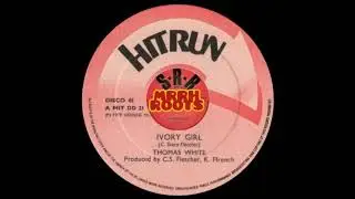 Thomas White  –  Ivory Girl     MRRH
