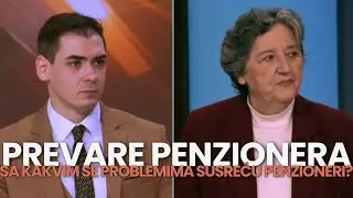 Prevare koje muce nase najstarije gradjane - Sa kakvim se problemima susrecu penzioneri?