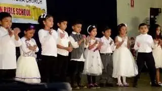 VBS 2015- Grand Finale