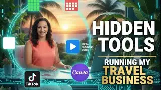 The Hidden Tools Running My Travel Agent Business