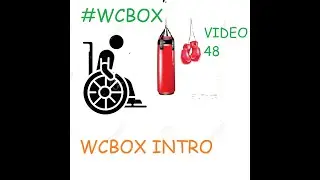 48 WCBOX = seated/Wheelchair Boxing
