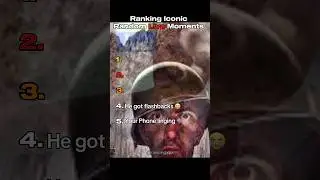 Random Live Moments Ranking