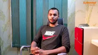 Hear what Muhammad Waleed Khan has to say about his journey with Speedaf Logistics.🚚