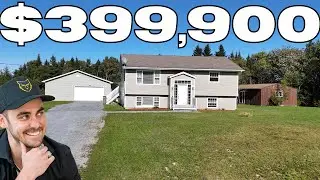 ПОТРЯСАЮЩИЙ ГАРАЖ | 50 Estate Dr | Сент-Джон, Нью-Брансуик
