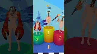 merge race game #shortvideo #games #gaming #gameplay