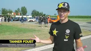 Forza Horizon Fuel Challenge Part 1 | Tanner Foust Life in the Foust Lane EP 303