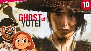 Katanamın Tadına Bak 🔥  |  GHOST OF YOTEI B&ouml;l&uuml;m 10