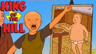 Buckley's Funeral | King of the Hill