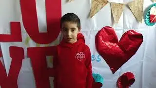 Feliz d&iacute;a del Amor y la Amistad 💙 Eh eh Evan