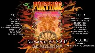 Furthur, 9.24.13 209 encore - GDTRFB~We Bid You Goodnight [HQ Audio]