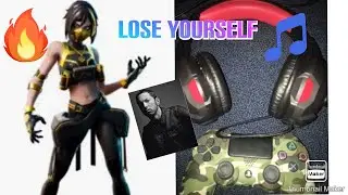 Lose Yourself