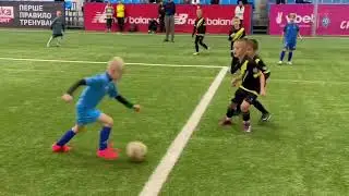 &laquo;Динамо&raquo; 2018 - ФК &laquo;Заспа&raquo; 2-й тайм 8:1 &ldquo;Dynamic CUP&rsquo;24&rdquo; 13.10.2024