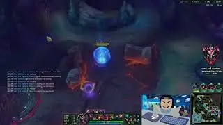 The worst Shaco + Shen Combo i have ever seen...