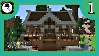 Diamond Society Season 4 - RETURNING HOME - 01
