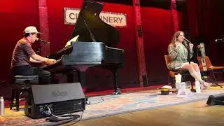 Do (Lawrence acoustic) [NYC City Winery]