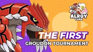 Alroy Yuan Tournament 3 - The Grand Finals
