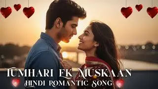 Tumhari Ek Muskaan | Hindi Romantic Song | Deva Boss Music