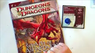 Wrath of Ashardalon: Adventure Two Monster Hunt - Part One