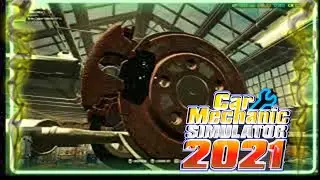 Finishing off -Royal Town  Car Mechanic Simulator  Into A better braking Machine