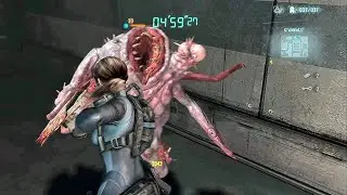How to Deal with Scagdead (No Ammo) - Resident Evil : Revelations