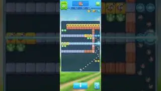 Let's Play - Brick Ball Blast, Level 27 - Dream Meadow