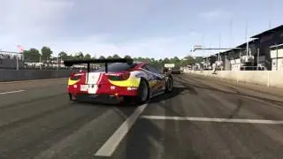 Forza Motorsport&nbsp;6 ROAD ATLANTA 100 ( 161 km ) 40 tours