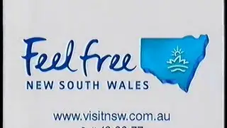New South Wales Tourism TV commercial (2002) - 