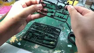 Unboxing ww2 brickarms! 