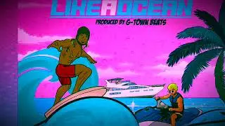 Top Boy JQ Feat Calixte - LIKE A OCEAN