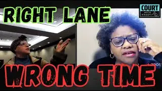 Traffic Court * Driver Blames Crossing Guard * Caught By Cop  * Skipping School Pickup Line