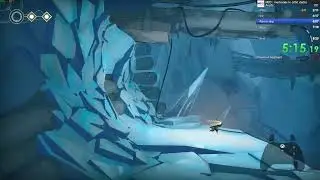 MIO: Memories in Orbit demo speedrun any% 8:21.621 (former wr)