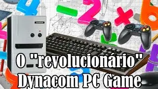 O REVOLUCIONÁRIO DYNACOM PC GAME!