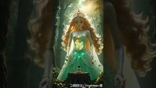 4K AI Fantasy Dwarf | Cinematic Surreal Fairytale Art #shorts