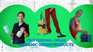 Eco Friendly | Deep Cleaning Services In Dubai