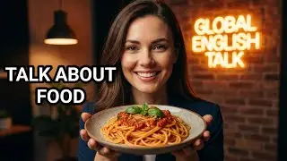 Let&rsquo;s Talk About Food and Cooking 🍲 Learn Daily English | English Podcast for Beginners