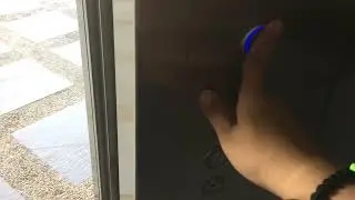 Nippon Elevator at Vista Mall Antipolo