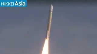 Japan eyes commercial space market after H3 rocket launch success