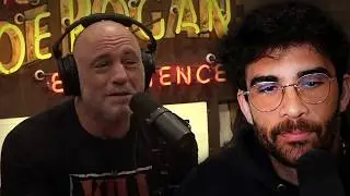 Joe Rogan Calls Out His CIA Guest Over Epstein