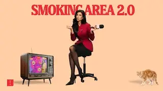 SMOKING AREA 2.0 | Hots & Nots Trailer | Pati Valpati