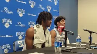 SLU's pace of play makes Billikens who they are, Dion Brown says