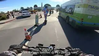 Electric Scooter Academy ALL PEV Group Ride 1/11/26